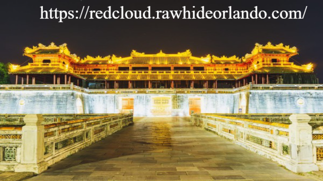 Imperial City Hue: Simbol Kejayaan Dinasti Nguyen