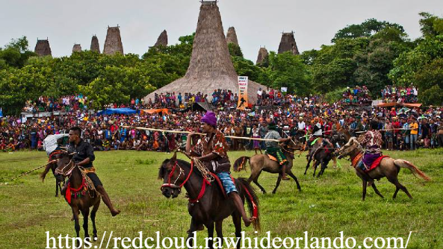 Tradisi Balap Kuda Mabuk: Warisan Budaya Unik