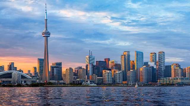 Menelusuri Keindahan Kota Toronto di Kanada