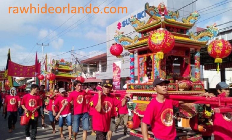 Cap Go Meh Singkawang