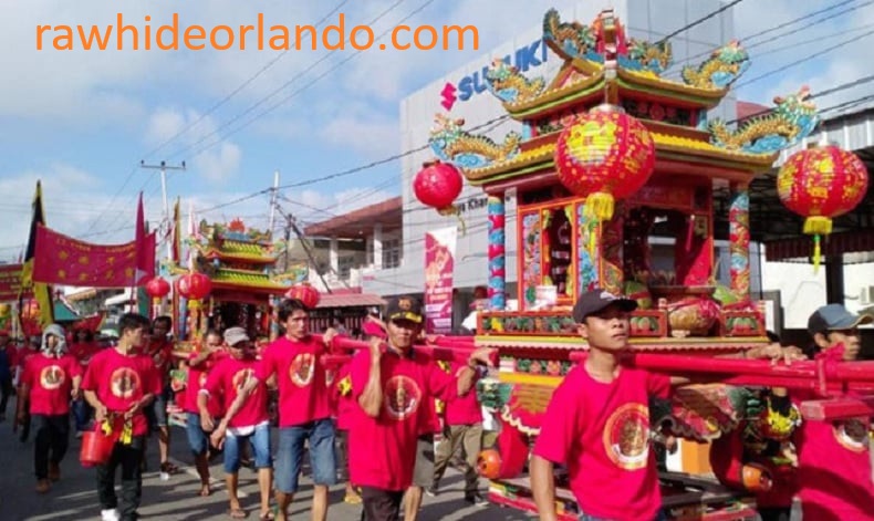Cap Go Meh Singkawang