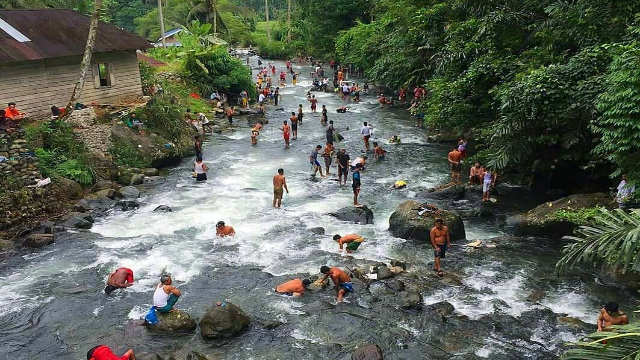 Inilah Tempat Liburan Menarik dan Populer di Mandailing Natal