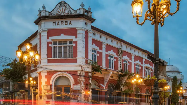 Menyusuri Jejak Budaya Semarang