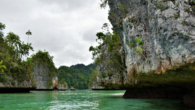Teluk Triton: Surga Bahari Tersembunyi di Papua Barat